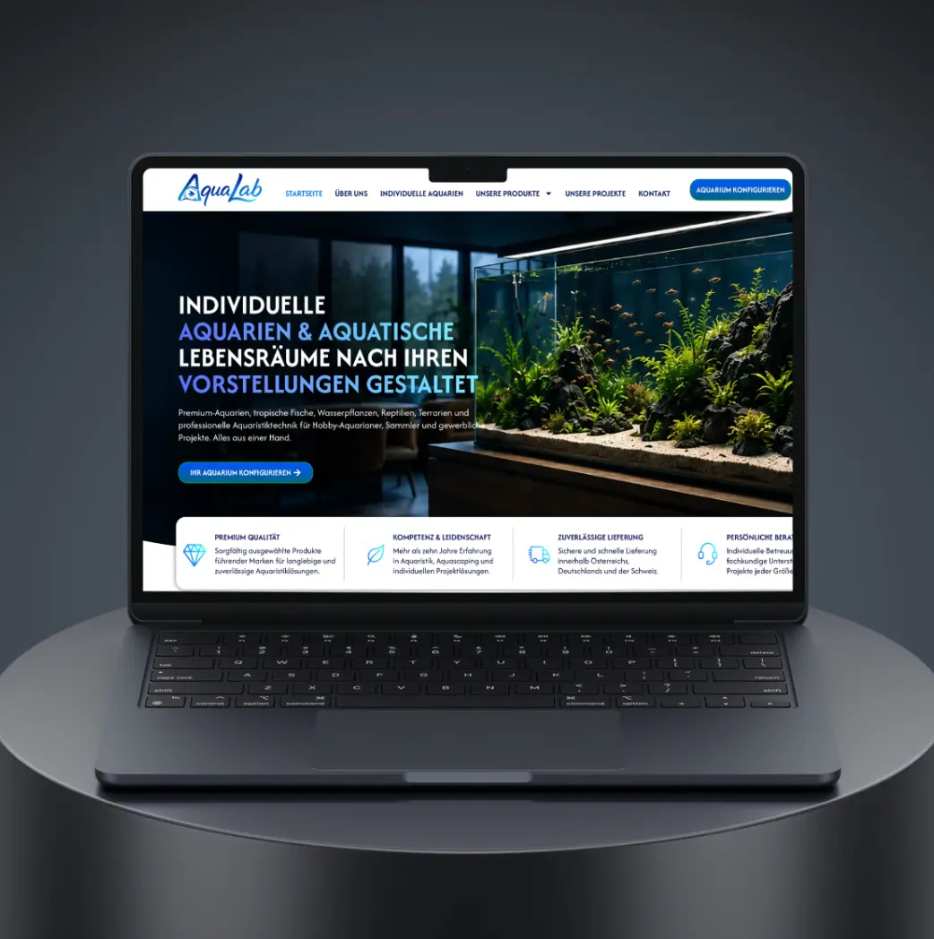 AquaLab SEO case study